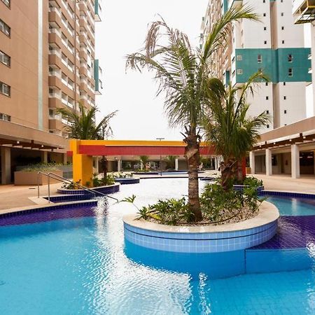 Apartamento Em Resort De Olimpia - Direto Com Dono Apto 1201 المظهر الخارجي الصورة