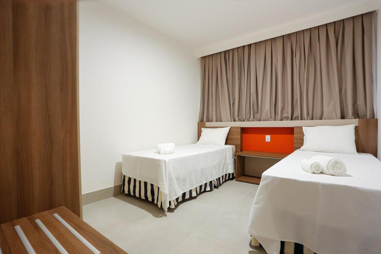 Apartamento Em Resort De Olimpia - Direto Com Dono Apto 1201 المظهر الخارجي الصورة