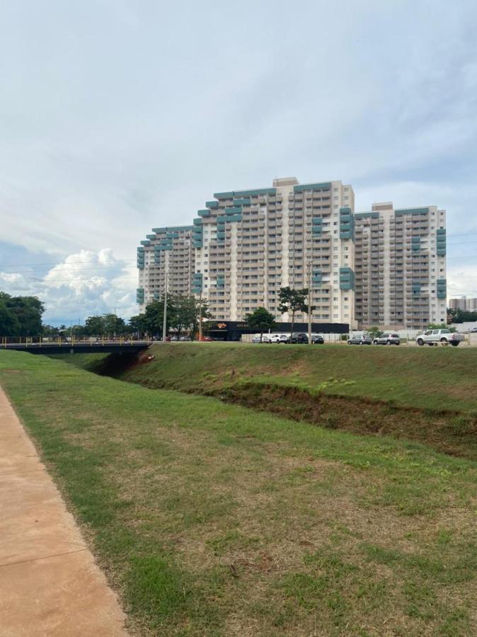 Apartamento Em Resort De Olimpia - Direto Com Dono Apto 1201 المظهر الخارجي الصورة