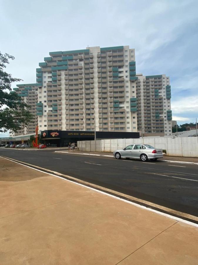 Apartamento Em Resort De Olimpia - Direto Com Dono Apto 1201 المظهر الخارجي الصورة