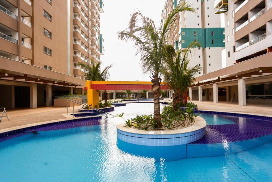 Apartamento Em Resort De Olimpia - Direto Com Dono Apto 1201 المظهر الخارجي الصورة